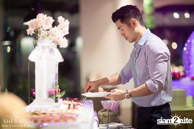 Loy Krathong Festival ที่ รอยัล ออคิด เชอราตัน — photo 44