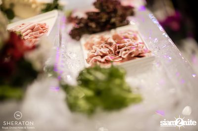 Loy Krathong Festival ที่ รอยัล ออคิด เชอราตัน — photo 45