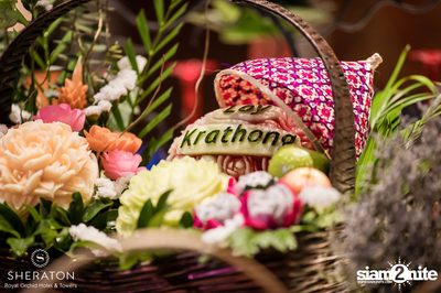 Loy Krathong Festival ที่ รอยัล ออคิด เชอราตัน — photo 48