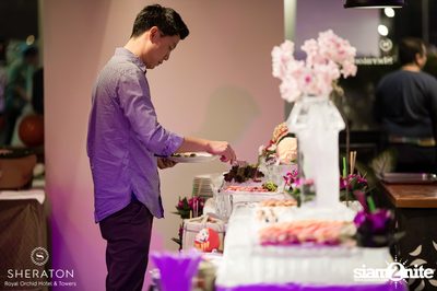 Loy Krathong Festival ที่ รอยัล ออคิด เชอราตัน — photo 50