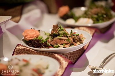 Loy Krathong Festival ที่ รอยัล ออคิด เชอราตัน — photo 52