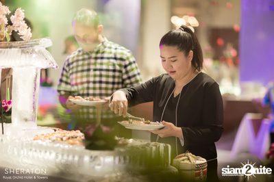 Loy Krathong Festival ที่ รอยัล ออคิด เชอราตัน — photo 56