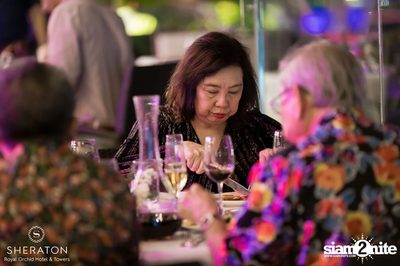 Loy Krathong Festival ที่ รอยัล ออคิด เชอราตัน — photo 59