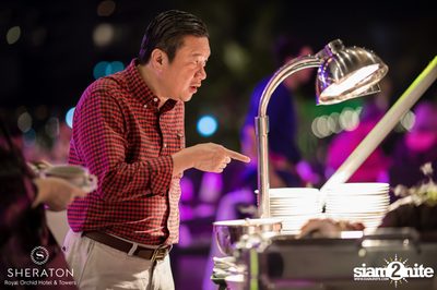 Loy Krathong Festival ที่ รอยัล ออคิด เชอราตัน — photo 62