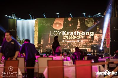 Loy Krathong Festival ที่ รอยัล ออคิด เชอราตัน — photo 67