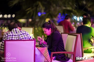 Loy Krathong Festival ที่ รอยัล ออคิด เชอราตัน — photo 68