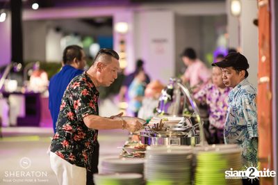 Loy Krathong Festival ที่ รอยัล ออคิด เชอราตัน — photo 70