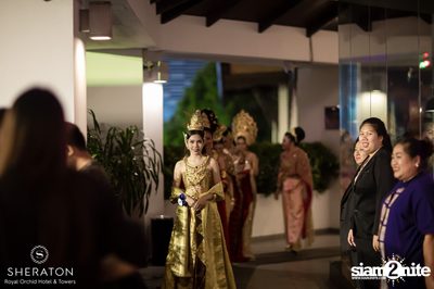 Loy Krathong Festival ที่ รอยัล ออคิด เชอราตัน — photo 75