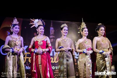 Loy Krathong Festival ที่ รอยัล ออคิด เชอราตัน — photo 76
