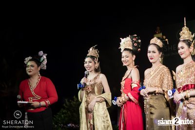 Loy Krathong Festival ที่ รอยัล ออคิด เชอราตัน — photo 79