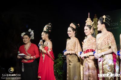 Loy Krathong Festival ที่ รอยัล ออคิด เชอราตัน — photo 83