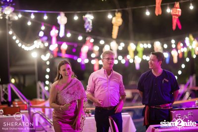 Loy Krathong Festival ที่ รอยัล ออคิด เชอราตัน — photo 84