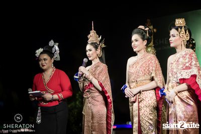 Loy Krathong Festival ที่ รอยัล ออคิด เชอราตัน — photo 85