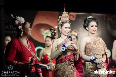 Loy Krathong Festival ที่ รอยัล ออคิด เชอราตัน — photo 86
