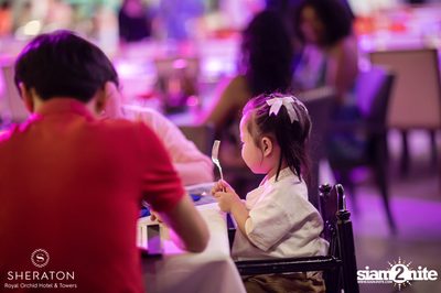 Loy Krathong Festival ที่ รอยัล ออคิด เชอราตัน — photo 87