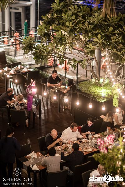 Loy Krathong Festival ที่ รอยัล ออคิด เชอราตัน — photo 91