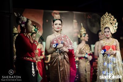 Loy Krathong Festival ที่ รอยัล ออคิด เชอราตัน — photo 92