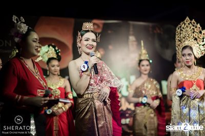 Loy Krathong Festival ที่ รอยัล ออคิด เชอราตัน — photo 93