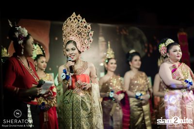 Loy Krathong Festival ที่ รอยัล ออคิด เชอราตัน — photo 94