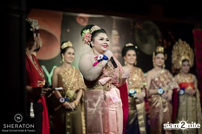 Loy Krathong Festival ที่ รอยัล ออคิด เชอราตัน — photo 95