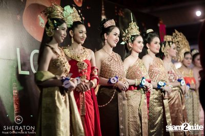 Loy Krathong Festival ที่ รอยัล ออคิด เชอราตัน — photo 97