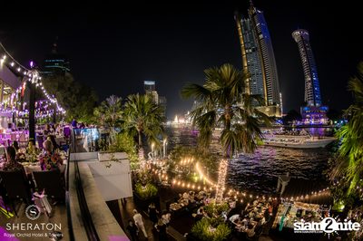 Loy Krathong Festival ที่ รอยัล ออคิด เชอราตัน — photo 98
