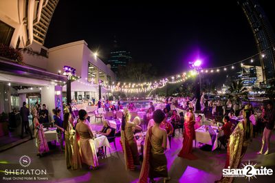 Loy Krathong Festival ที่ รอยัล ออคิด เชอราตัน — photo 99