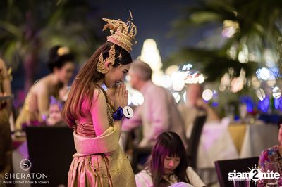 Loy Krathong Festival ที่ รอยัล ออคิด เชอราตัน — photo 100