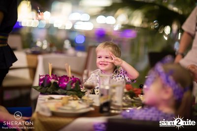 Loy Krathong Festival ที่ รอยัล ออคิด เชอราตัน — photo 104
