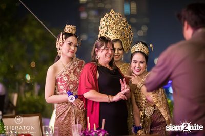 Loy Krathong Festival ที่ รอยัล ออคิด เชอราตัน — photo 109