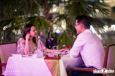 Loy Krathong Festival ที่ รอยัล ออคิด เชอราตัน — photo 112