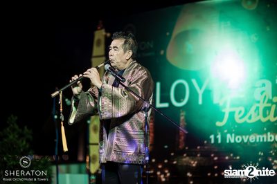 Loy Krathong Festival ที่ รอยัล ออคิด เชอราตัน — photo 113