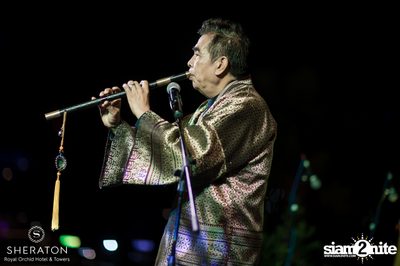 Loy Krathong Festival ที่ รอยัล ออคิด เชอราตัน — photo 114