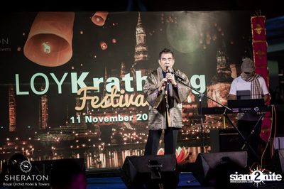 Loy Krathong Festival ที่ รอยัล ออคิด เชอราตัน — photo 118