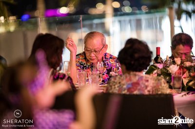 Loy Krathong Festival ที่ รอยัล ออคิด เชอราตัน — photo 119