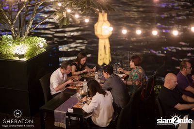 Loy Krathong Festival ที่ รอยัล ออคิด เชอราตัน — photo 126
