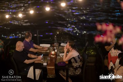 Loy Krathong Festival ที่ รอยัล ออคิด เชอราตัน — photo 127