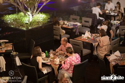 Loy Krathong Festival ที่ รอยัล ออคิด เชอราตัน — photo 128