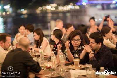 Loy Krathong Festival ที่ รอยัล ออคิด เชอราตัน — photo 131