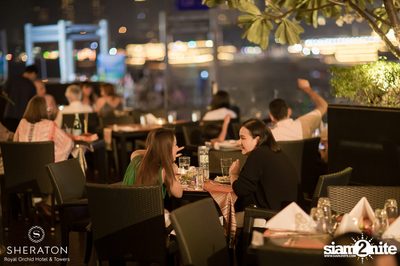 Loy Krathong Festival ที่ รอยัล ออคิด เชอราตัน — photo 132