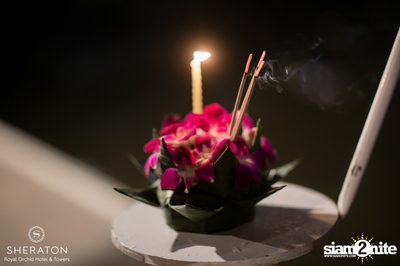 Loy Krathong Festival ที่ รอยัล ออคิด เชอราตัน — photo 135
