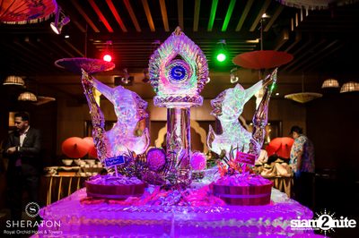 Loy Krathong Festival ที่ รอยัล ออคิด เชอราตัน — photo 140