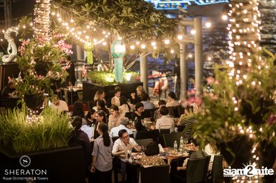Loy Krathong Festival ที่ รอยัล ออคิด เชอราตัน — photo 145