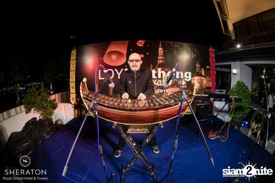 Loy Krathong Festival ที่ รอยัล ออคิด เชอราตัน — photo 151