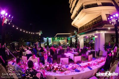 Loy Krathong Festival ที่ รอยัล ออคิด เชอราตัน — photo 152