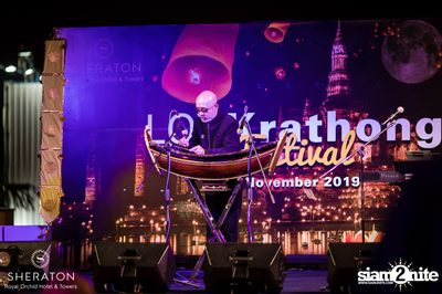 Loy Krathong Festival ที่ รอยัล ออคิด เชอราตัน — photo 154