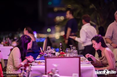 Loy Krathong Festival ที่ รอยัล ออคิด เชอราตัน — photo 155