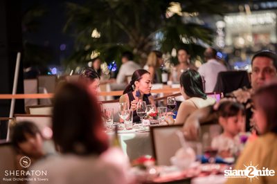Loy Krathong Festival ที่ รอยัล ออคิด เชอราตัน — photo 158
