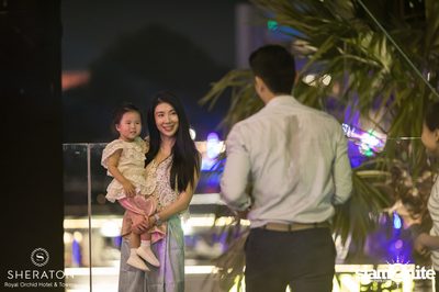 Loy Krathong Festival ที่ รอยัล ออคิด เชอราตัน — photo 161