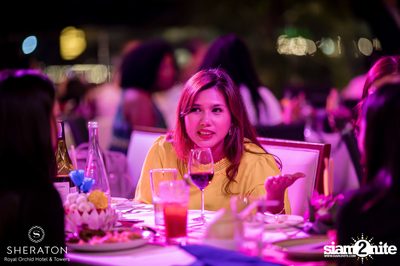 Loy Krathong Festival ที่ รอยัล ออคิด เชอราตัน — photo 167
